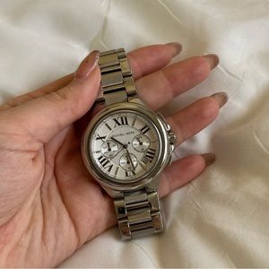 Michael Kors oversized watch